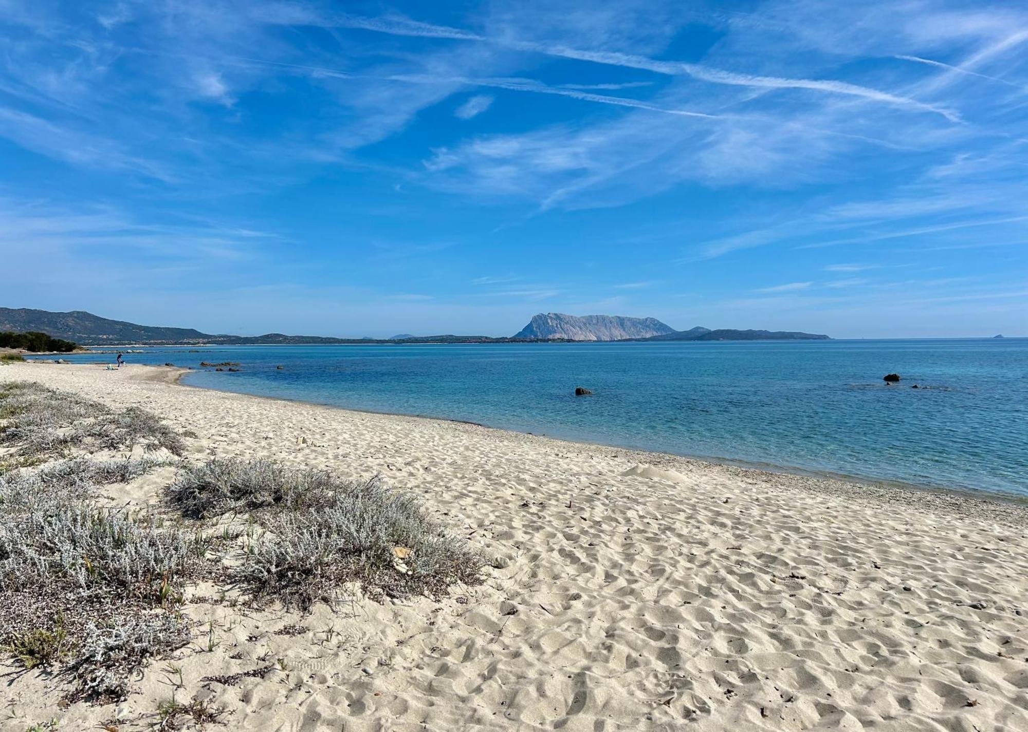 Iss Travel, San Teodoro 1 - 100 M From Cala D'Ambra Beach 外观 照片