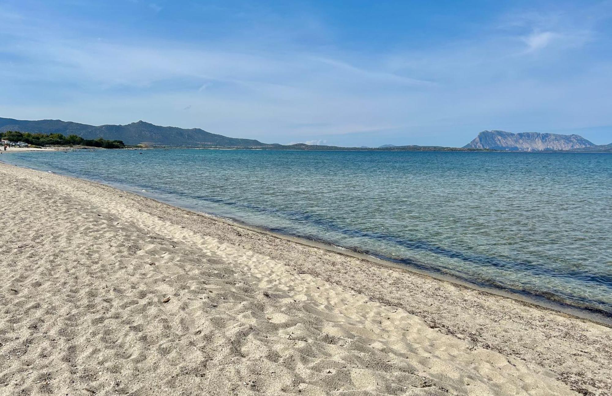Iss Travel, San Teodoro 1 - 100 M From Cala D'Ambra Beach 外观 照片